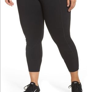 Zella Moonlight High Waist Midi Leggings